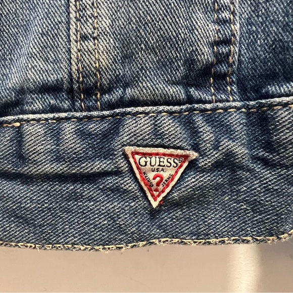 GUESS Denim Jacket - Picture 3 of 4
